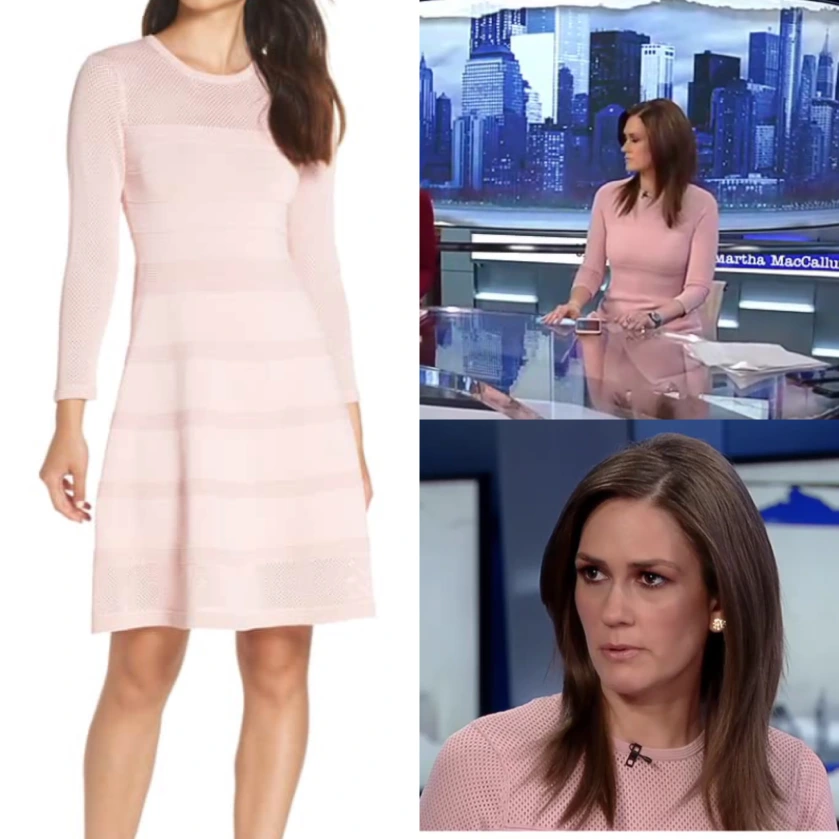 Jessica Tarlov – Fox News Fashion